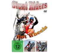 Stunt Riders - Hot Wheels