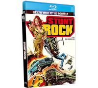 Stunt Rock (Blu-ray) Monique Van de Ven Grant Page Margaret Gerard Paul Haynes