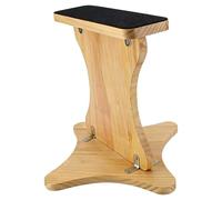 Stunt Stand - Balance Training per Cheer Flyer Miglioramento della stabilità Controllo muscolare con base di allenamento per esercizi di allenamento a casa, palestra, sala yoga, spazio 45,7 cm