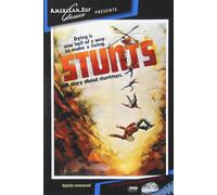 Stunts (DVD) Ray Sharkey Robert Foster Fiona Lewis