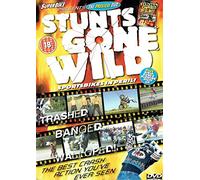 Stunts Gone Wild: Sportsbikes in Peril - The Preview DVD