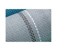 Arisol Stuoia STANDARD RIGATO Grigio e Black (300x400 cm) 17 318 400