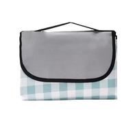 Stuoia da picnic - coperta da picnic all'aperto | coperta da campeggio | coperchio esterno impermeabile | tappeto pieghevole con manico antiscivolo 59x78 pollici per campeggio vacanze Fest