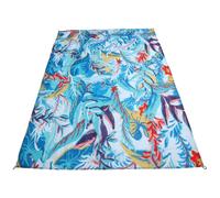 Stuoia Da Spiaggia Stuoie Mare Coperta All'aperto Picnic Portatile