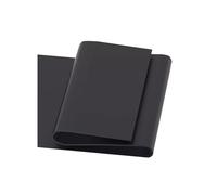 Stuoia di gomma dell'isolamento elettrico per la sala di distribuzione - stuoia durevole del pavimento per uso domestico e commerciale, materiale isolante nero