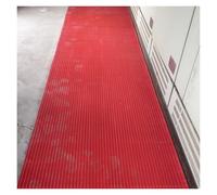 Stuoia di gomma d'isolamento ad alta tensione del pavimento per sicurezza elettrica, protezione dielettrica non conduttiva per le sottostazioni e le fabbriche