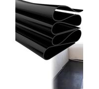 Stuoia di gomma isolata di grado industriale, strato assorbente resistente agli urti resistente alle alte temperature per officina garage