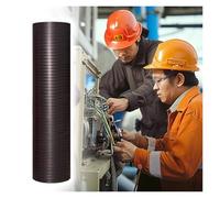 Stuoia di gomma non conduttiva dielettrica della pavimentazione per sicurezza elettrica nelle sottostazioni e nelle sale di distribuzione