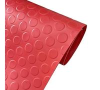 Stuoia di gomma resistente del pavimento del garage, corridore impermeabile della pavimentazione per le officine e le applicazioni automobilistiche