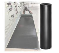 Stuoia elettrica non conduttiva dielettrica resistente dell'isolamento per la sicurezza ad alta tensione nelle officine della fabbrica