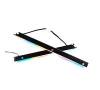 Stuoia flessibile sottile di 0.5mm ARGB LED per le schede madri con l'espansione del modulo e il cuscinetto di ARGB delle schede madri di effetti di colore di 16,8 milioni