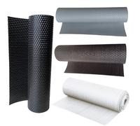 Stuoia frangivista RATTANSCREEN in Polietilene intrecciato - 3.0MTxH0.9MT -