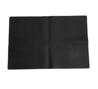 Stuoia in Silicone per Macchina del Caffè 60x40cm - Tappetino Antiscivolo e Resistete al Calore per Cucina, Protezione Contatori e Antivibrazione - Ideale per Bar e Casa