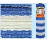 STUOIA OMBRA SOMBRERO BIANCO-BLU BRIXO 100 mt.
