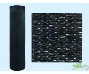 STUOIA OMBRAFORTE COPERTURA 90% ROTOLO 100X1 MT TELONE ARELLA TELO VERDE