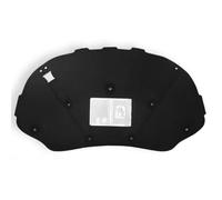 Stuoia Parte Anteriore Insonorizzata Dell'isolamento Acustico Del Motore Cofano Per VW Per Passat Per CC 2009-2017(Style2)