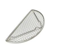 Stuoia per griglia in acciaio inossidabile staccabile con griglia in acciaio