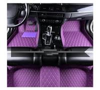Stuoia Per Skoda Per Superb B5 3U 2001 2002 2003 2004 2005 2006 2007 2008 Tappetini Per Auto In Pelle Tappeti Accessori Interni Tappetini Auto(LHD Purple)