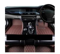 Stuoia Per Skoda Per Superb B5 3U 2001 2002 2003 2004 2005 2006 2007 2008 Tappetini Per Auto In Pelle Tappeti Accessori Interni Tappetini Auto(RHD Dark Brown)