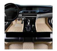 Stuoia Per Skoda Per Superb B5 3U 2001 2002 2003 2004 2005 2006 2007 2008 Tappetini Per Auto In Pelle Tappeti Accessori Interni Tappetini Auto(LHD Beige)