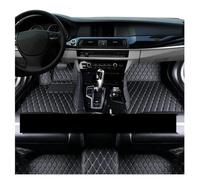 Stuoia Per Skoda Per Superb B5 3U 2001 2002 2003 2004 2005 2006 2007 2008 Tappetini Per Auto In Pelle Tappeti Accessori Interni Tappetini Auto(LHD Black Beige)