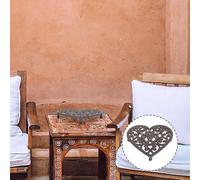 Stuoia Per Vasi Cavi Tovaglietta in Ferro Cavo Presina Antiscivolo