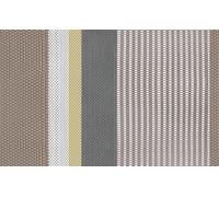 Brunner - Kinetic 500 - Tappeto per tenda da campeggio 300 x 300 cm brown