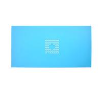 Stuoia resistente ad alta temperatura del silicone per la piattaforma della saldatura di riparazione del telefono con le anti proprietà statiche e la scanalatura del chip