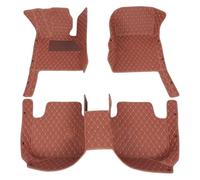 stuoia Tappetini Protettivi In similpelle Per Auto Impermeabili Antiscivolo Per Land Per Rover Per Freelander 2 2010~2015(Style 7)