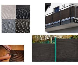 STUOIE BRIXO RATTANSCREEN T.MORO 0.9X5