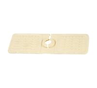 Stuoie di drenaggio per lavello da cucina - Guardia spruzzata per lavello da cucina | Area lavello da cucina Splash | Tubo per rubinetto in silicone Matina vassoio go