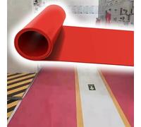 Stuoie di gomma di sicurezza elettrica, Coperta isolante ad alta tensione per sottostazione, Cuscinetti isolanti antivibrazione