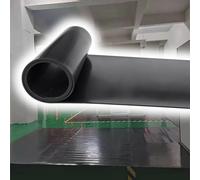 Stuoie di gomma di sicurezza elettrica, Coperta isolante ad alta tensione per sottostazione, Cuscinetti isolanti antivibrazione