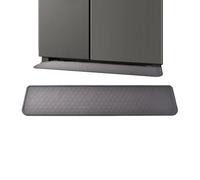 Stuoie Frigorifero - Mat Scatole Gocciolate E Ricevitori Di Perdita | Liner Da Pavimento | Superficie Non Scorrevole Impermeabile Con Caratteristica Di Design Lavabile, Protezione Della Cucina