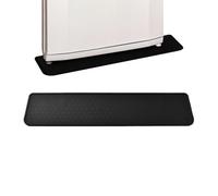 Stuoie Frigorifero - Mat Scatole Gocciolate E Ricevitori Di Perdita | Liner Da Pavimento | Superficie Non Scorrevole Impermeabile Con Caratteristica Di Design Lavabile, Protezione Della Cucina