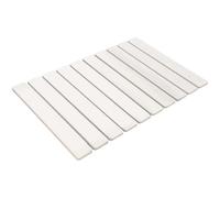 Stuoie Per Asciugare Per Piano Di Cucina, Terra Di Diatomee, Pad Assorbente, Scolapiatti Antiscivolo Pieghevole | Tappetino Da Cucina Ad Asciugatura Rapida A Lunga Durata Per Organizzato