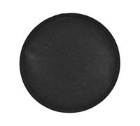 Stuoie per braciere per sotto il braciere, rotondo ignifugo sotto la griglia Mat isolato termicamente P Camino Pad Protector per ponti,