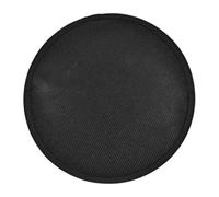 Stuoie per braciere per sotto il braciere, rotondo ignifugo sotto la griglia tappetino isolato termicamente per ponti, protezione per camino interno pad P