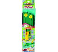 Stupenda ATT00029A Attrezzo Puliscipavimento Otello, Giallo/Verde, 12x51x4 cm