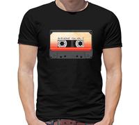 Stupenda Mix Nastro Vol.1 T-Shirt - 80's - Musica - Anni Ottanta - 1980's