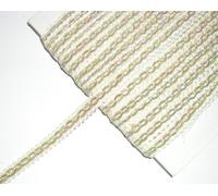Stupendo Gimp/ Bordo Trim 12Mm Larghezza X2 Mtr, Vari Colori, Art 4605