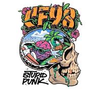 stupid punk (vinyl lp)