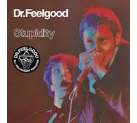 Dr. Feelgood - Stupidity (Live) Cd