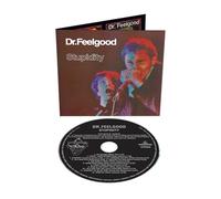 Dr. Feelgood - Stupidity (Live) Cd