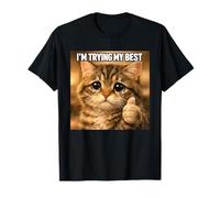 Stupido, STO provando Il Mio miglior Gatto per Uomini e Donne, Giornata di Test per Studenti Maglietta