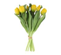 Stupisci i tuoi ospiti con il nostro pacchetto di tulipani artificiali vibranti