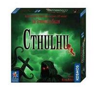 Stupor Mundi Cthulhu: Lo STREGONE di Salem - Gioco da Tavolo in Italiano (4-6 Giocatori, Età 12+)