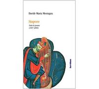 Stupore. Tutte le poesie edite e inedite (1957-2000) [Jan 01, 2010] Montagna, Da