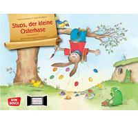 Stups, der kleine Osterhase. Kamishibai Bildkartenset: Entdecken - Erzählen - Begreifen: Bilderbuchgeschichten für unser Erzähltheater. Rolf Zuckowskis Hasengeschichte - der Klassiker für Ostern!