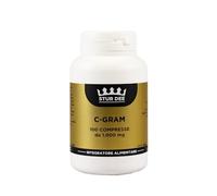 Stur Dee | C-Gram, 100 Compresse | Integratore Alimentare